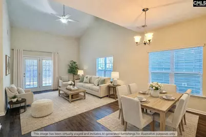 636 Spanish Oak Drive, West Columbia, SC 29169 - Photo 4