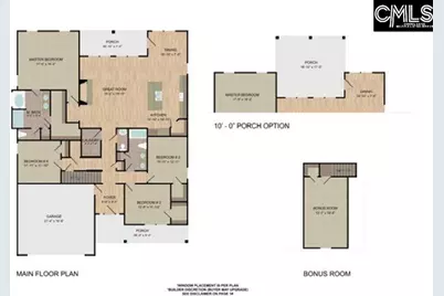 170 Hickory Hills Court, Jenkinsville, SC 29065 - Photo 2