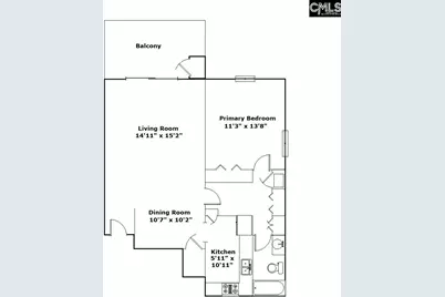 1825 St Julian Place 6-F, Columbia, SC 29204 - Photo 8