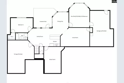 119 Country Lake Drive, Lexington, SC 29072 - Photo 96