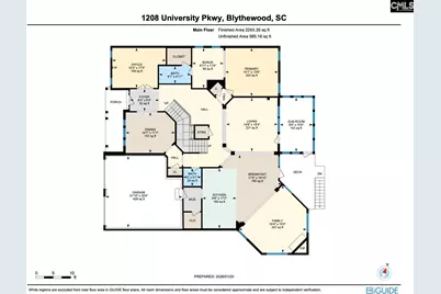 1208 University Parkway, Blythewood, SC 29016 - Photo 12