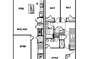 726 Gatestone Ln, Hopkins, SC 29061 - Photo 2