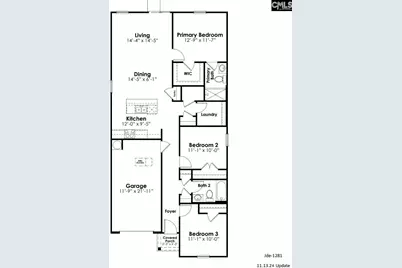 133 Tahoe Drive, Orangeburg, SC 29118 - Photo 2