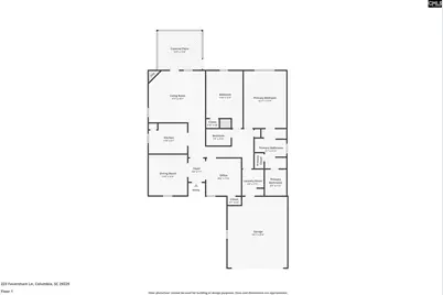 223 Faversham Lane, Columbia, SC 29229 - Photo 16