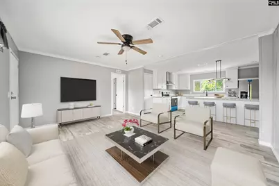 6597 Wagener Road, Wagener, SC 29164 - Photo 2