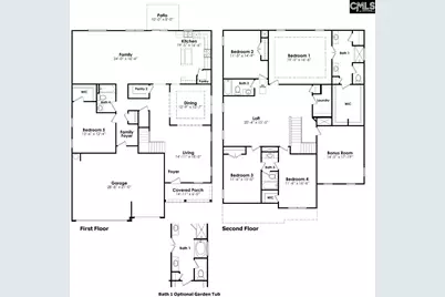 336 Kenworthy Court, Irmo, SC 29063 - Photo 2