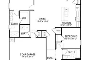 454 Lancashire Ln, Irmo, SC 29063 - Photo 2