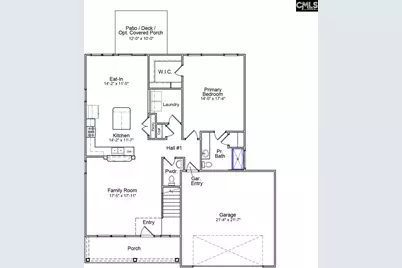 25 Haigler Court, Elgin, SC 29045 - Photo 22