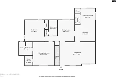 209 Beaver Creek Drive, Columbia, SC 29223 - Photo 34