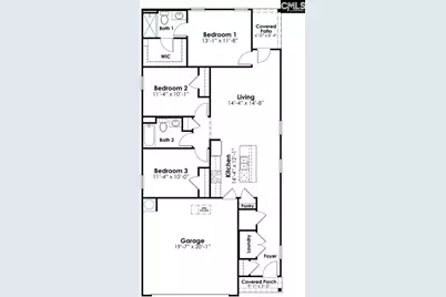 1324 Mosser Drive, Columbia, SC 29203 - Photo 16