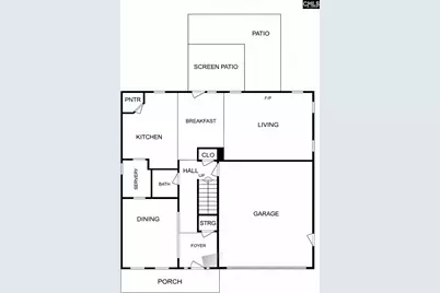 1213 Portrait Hill Drive, Chapin, SC 29036 - Photo 58