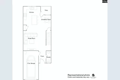 153 Winding Chestnut Drive, Columbia, SC 29212 - Photo 2