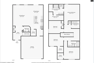 247 Chetsley Drive, Lexington, SC 29073 - Photo 20