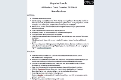 105 Madison Court, Camden, SC 29020 - Photo 72