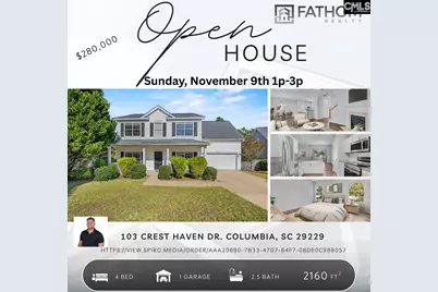 103 Crest Haven Dr, Columbia, SC 29229 - Photo 38