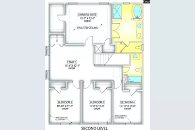 3139 Gedney Circle, Blythewood, SC 29016 - Photo 16