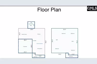 135 Emanuel Creek Drive, West Columbia, SC 29170 - Photo 40