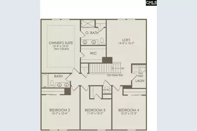 180 Monroe Preserve Lane, Chapin, SC 29036 - Photo 4