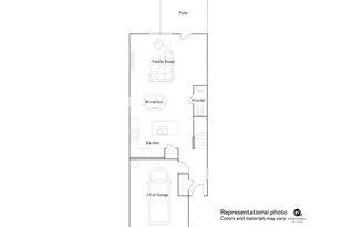 738 Ben Gunn Run, Gilbert, SC 29054 - Photo 2