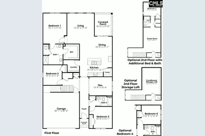 475 Leathertree Lane, Blythewood, SC 29016 - Photo 2