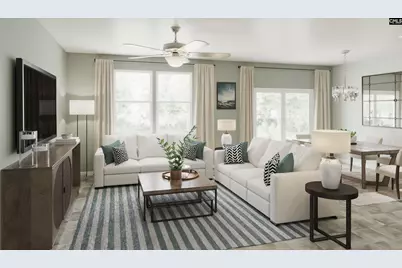 577 Swamp Grass Drive, Columbia, SC 29209 - Photo 4