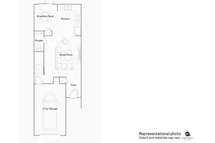 563 Marcus Wy, Gilbert, SC 29054 - Photo 2