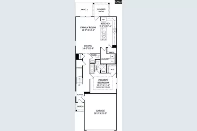 583 Swamp Grass Drive, Columbia, SC 29209 - Photo 2