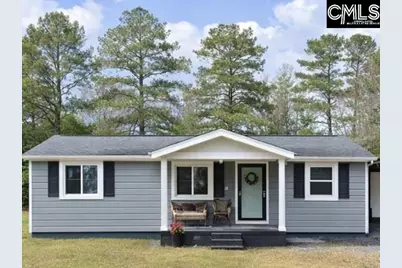 494 Hammond Cross Road, Saint Matthews, SC 29135 - Photo 1