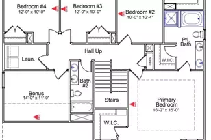 419 Rising Stream Wy, Chapin, SC 29036 - Photo 6