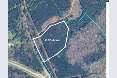 0 Cedar Creek Road, Winnsboro, SC 29180 - Photo 1