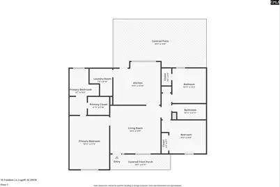 15 Freedom Lane, Lugoff, SC 29078 - Photo 30