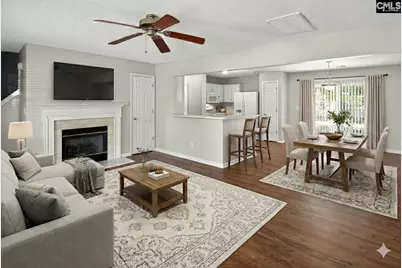 300 E Lake Trail, Columbia, SC 29209 - Photo 2