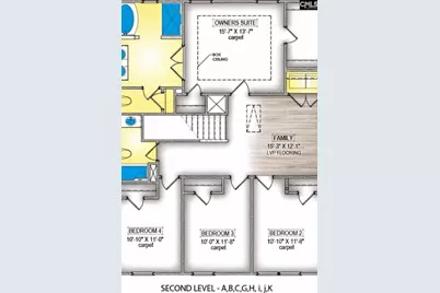 616 Rose Quartz Lane, Lexington, SC 29073 - Photo 52