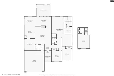 204 Presque Isle Road, Lexington, SC 29072 - Photo 48