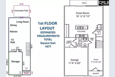 403 Nutsedge Court, Lexington, SC 29072 - Photo 6