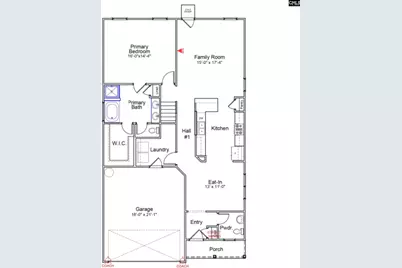 378 Hardwick Drive, Columbia, SC 29223 - Photo 2