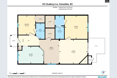 121 Avebury Lane, Columbia, SC 29229 - Photo 2