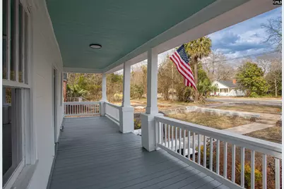 1201 Campbell Street, Camden, SC 29020 - Photo 2