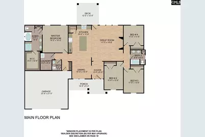 376 Ferry Phil Court, Prosperity, SC 29127 - Photo 2