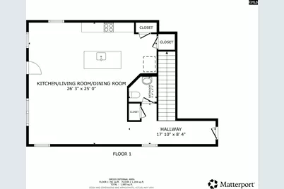 545 Richmond Road, Gaston, SC 29053 - Photo 36