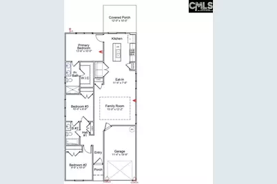 1105 Crescent Corner Drive, Elgin, SC 29045 - Photo 2