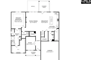 776 Oak Vly Dr, Blythewood, SC 29016 - Photo 2