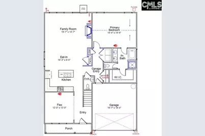 3020 Hallsdale Drive, Elgin, SC 29045 - Photo 18