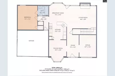 8 Hillfoots, Blythewood, SC 29016 - Photo 54