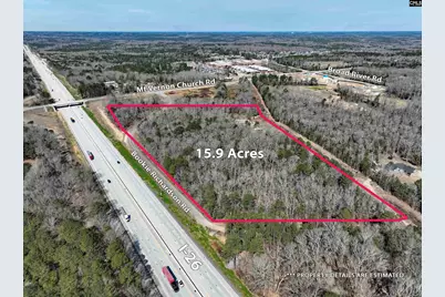 1160 Bookie Richardson Road, Chapin, SC 29036 - Photo 1