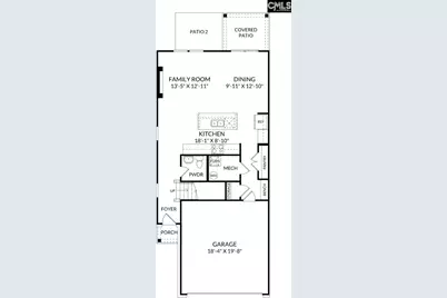 579 Swamp Grass Drive, Columbia, SC 29209 - Photo 2