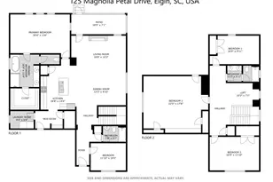 125 Magnolia Petal Dr, Elgin, SC 29045 - Photo 32