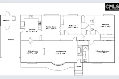 1727 Omarest Drive, Columbia, SC 29210 - Photo 10
