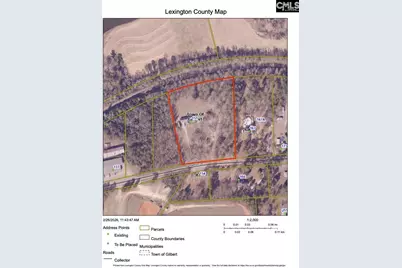 151 Hampton Street, Gilbert, SC 29054 - Photo 2