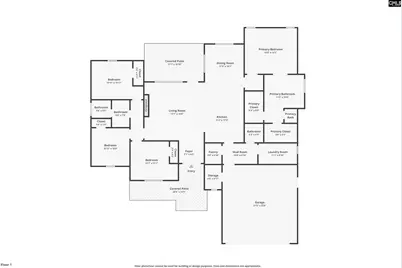 70 Navigator Trail, Prosperity, SC 29127 - Photo 34